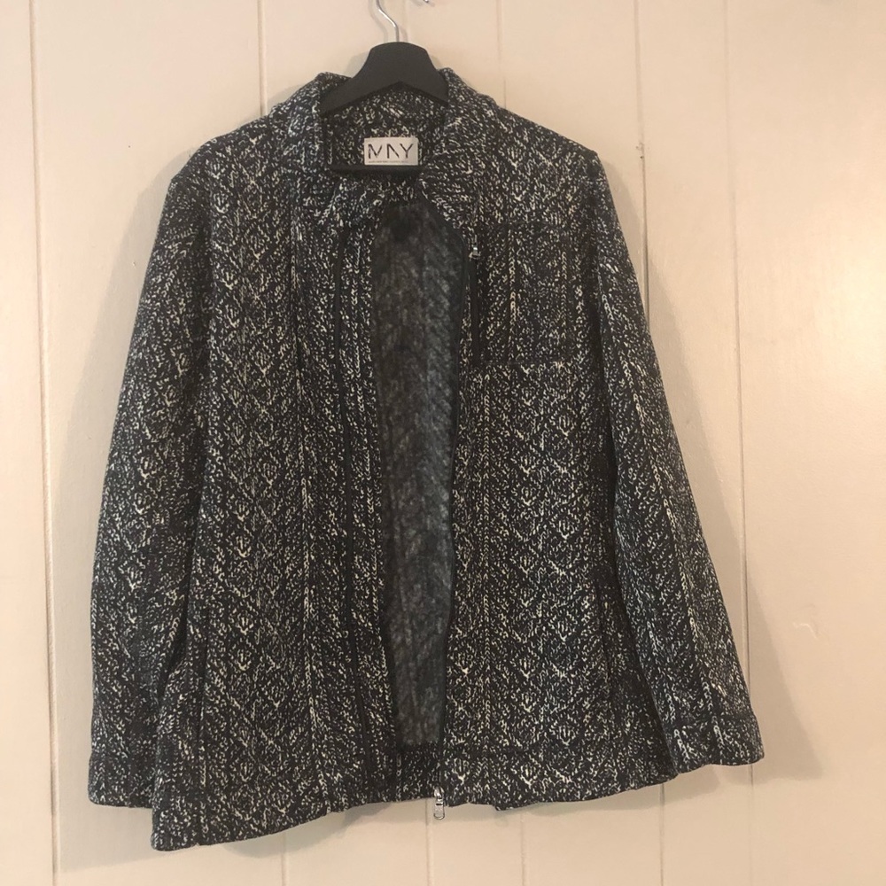 Marc New York Andrew Marc fleece sweater